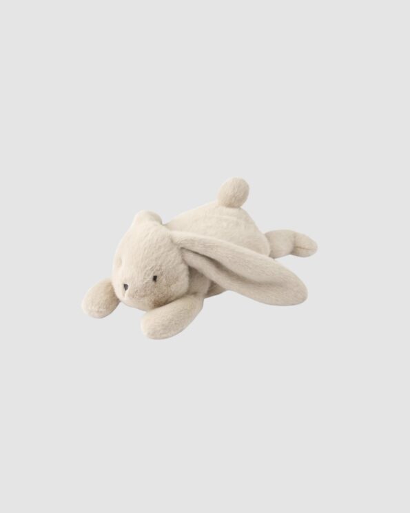 Peluche lapin lestée Paulin Mist Liewood