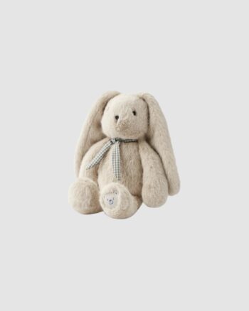 Petit lapin en peluche Binnie Mist Liewood