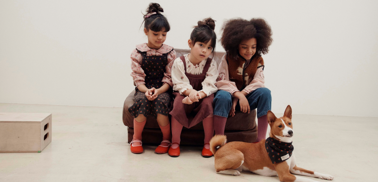 Nouvelle collection Émile et Ida – Automne Hiver 2025