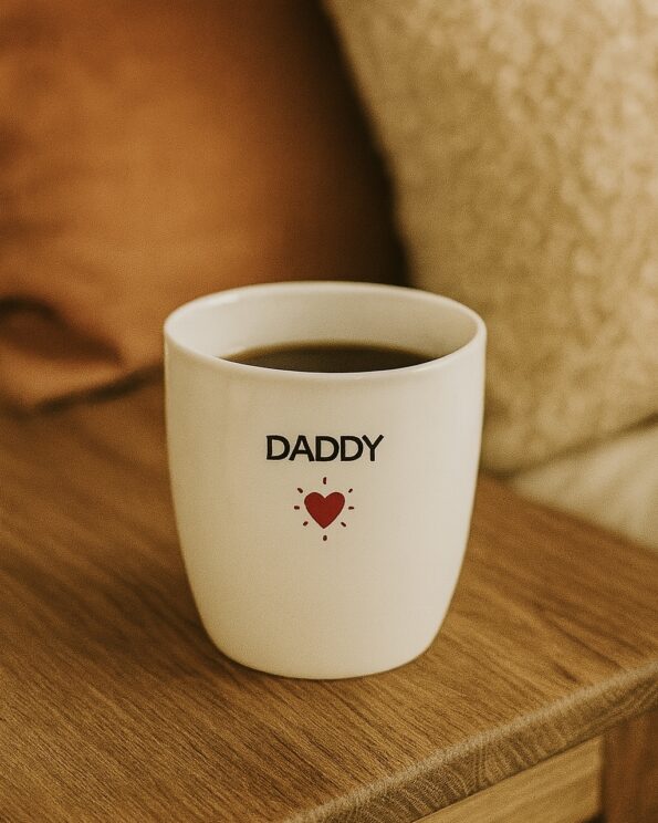 Gobelet Daddy rouge – Opjet Paris – Image 2