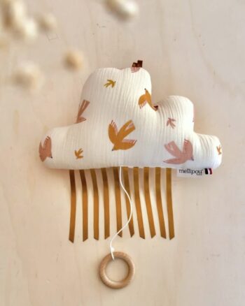 Nuage musical Mellipou Swift La Boum Dreams Are My Reality lavable en machine