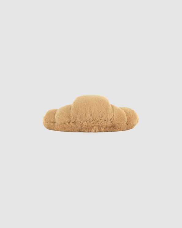 peluche Amuseables Croissant Jellycat vue de dos