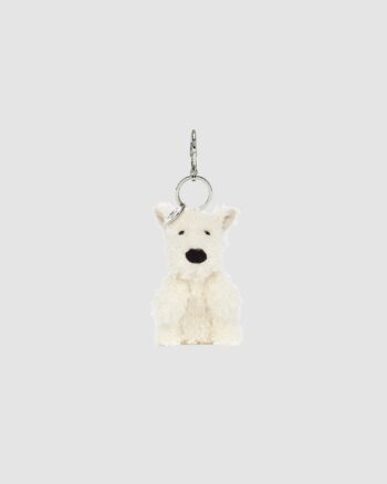 porte-clés peluche Munro Scottie Dog Jellycat