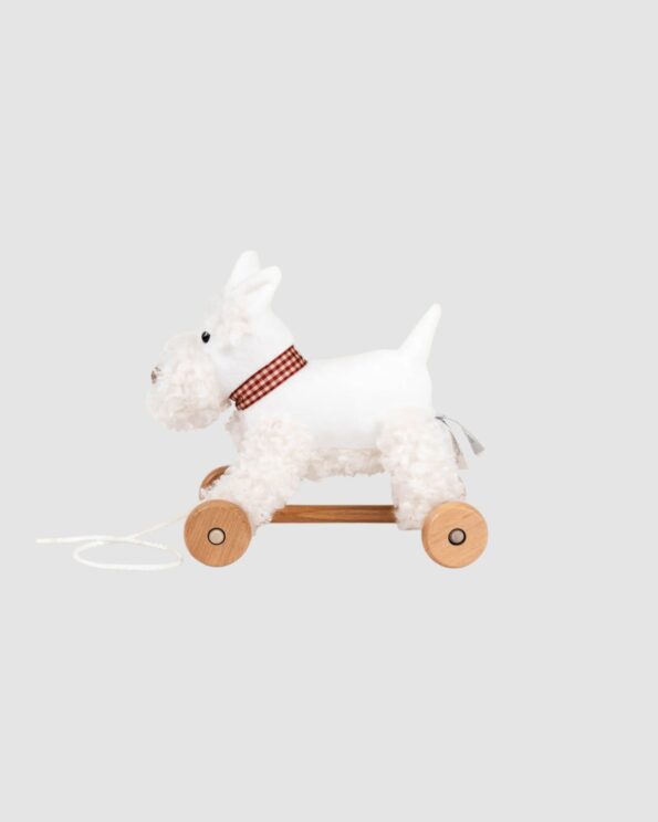 Lola à tirer Egmont Toys