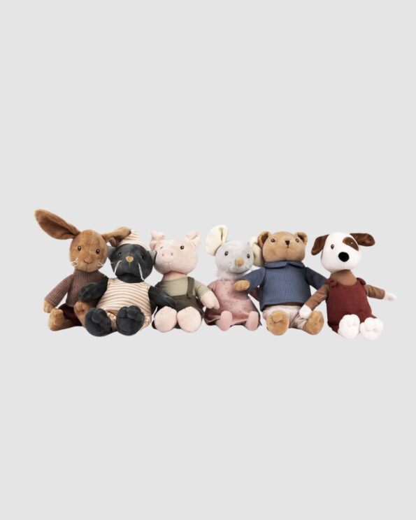 Peluche Egmont Toys – collection animaux en tissu doux