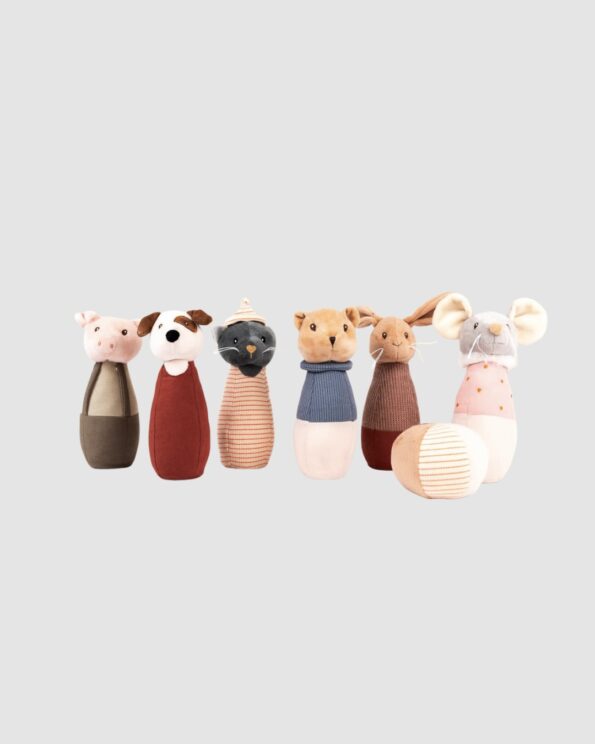 Jeu de quilles Amis Egmont Toys