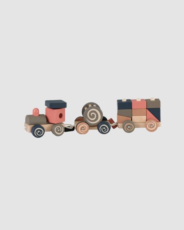 Train à tirer Egmont Toys