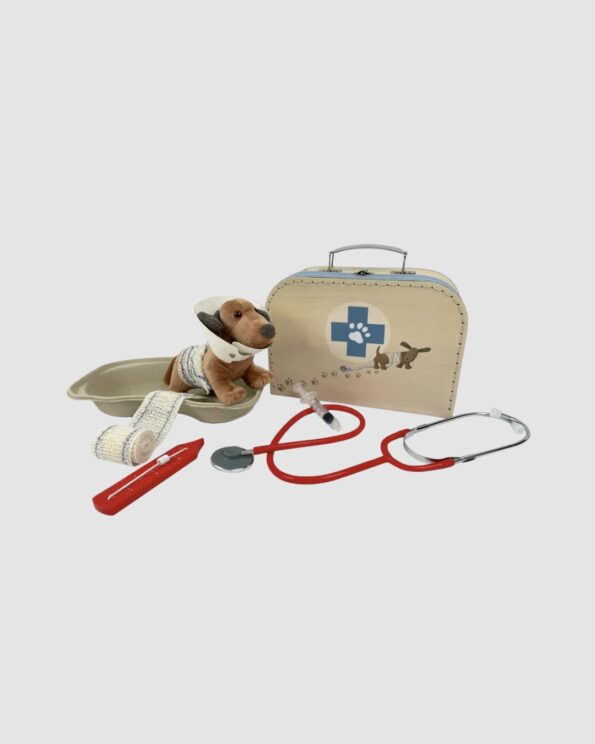 Valise vétérinaire Egmont Toys