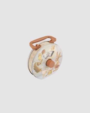 Radio musicale Friends Egmont Toys vue de trois quarts