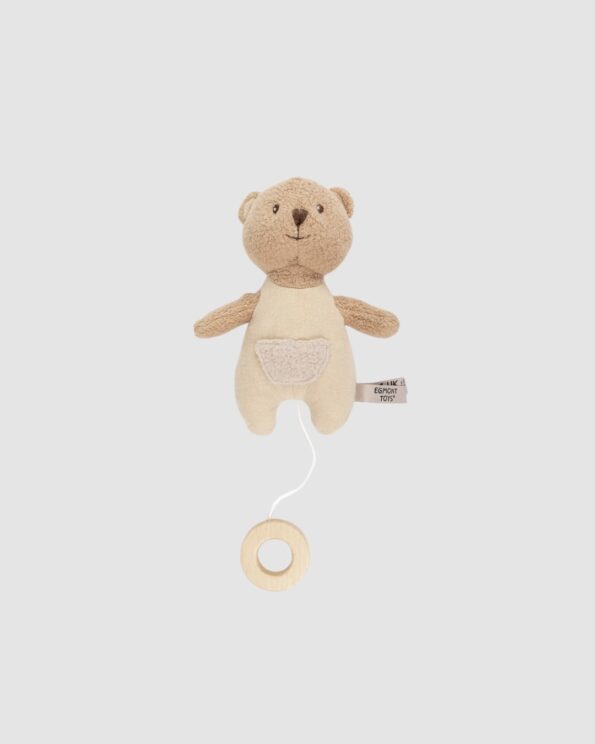 boîte à musique Marcel Egmont Toys