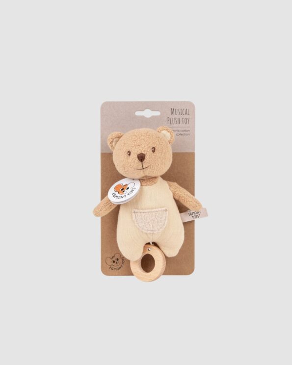 boîte à musique Marcel Egmont Toys