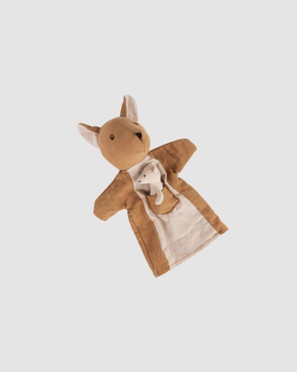 marionnette kangourou Egmont Toys