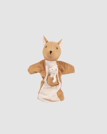 marionnette kangourou Egmont Toys
