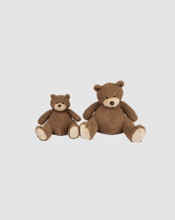 Ours en peluche Jules petit et grand Egmont Toys