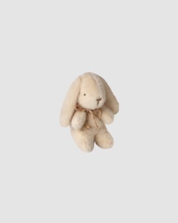 Peluche lapin Bunny Mini crème Maileg