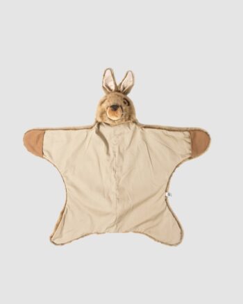 déguisement Lièvre Wild and Soft allongé