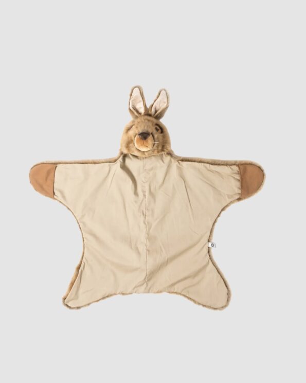déguisement Lièvre Wild and Soft allongé