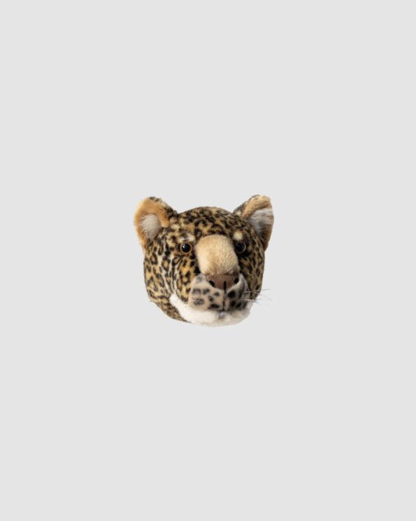 Trophée peluche léopard Wild and Soft