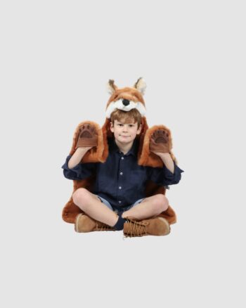 Déguisement Renard Wild and Soft