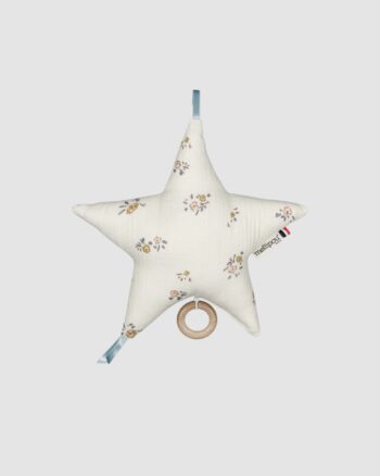 Étoile musicale Angèle Mellipou fabriquée en France avec mélodie I’ll Be There for You