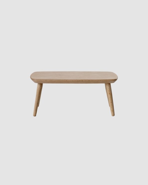 Table de salon Souris Maileg – bois naturel – mobilier miniature