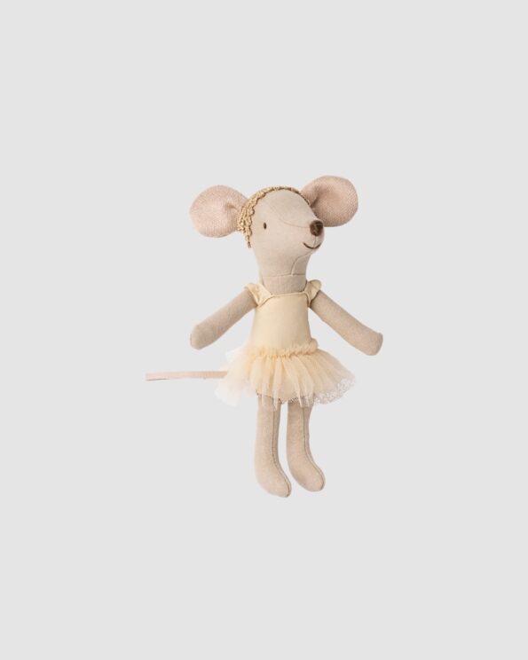 Danseuse de ballet – Grande sœur Souris – Roméo & Juliette – Maileg