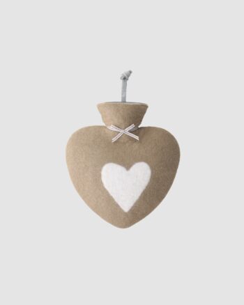 Grande Bouillotte Cœur Tannin Dorothee Lehnen