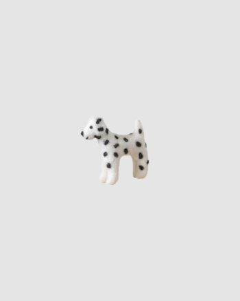 chien dalmatien en feutre Gry & Sif