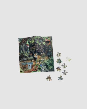 Puzzle 350 pièces forêt tropicale Moulin Roty