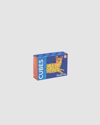 Puzzle 6 Cubes Les Toupitis Moulin Roty – boîte