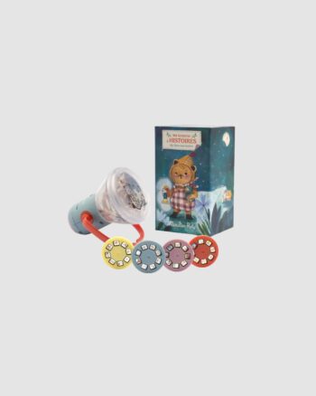 Lanterne à histoires Les Minouchkas Moulin Roty