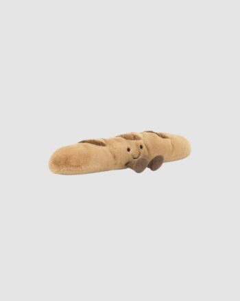 amuseables baguette jellycat peluche 34 cm