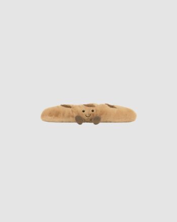 amuseables baguette jellycat peluche 34 cm