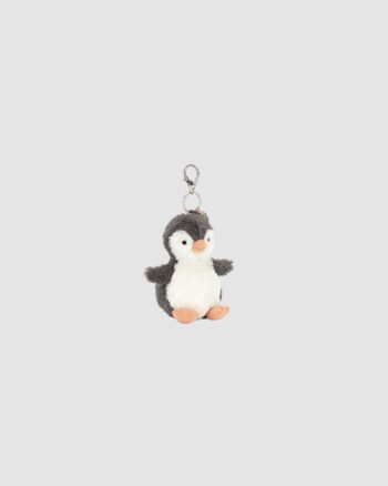 porte cles peanut penguin jellycat manchot
