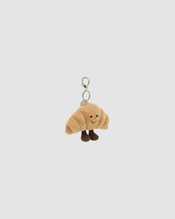 Porte-clés Amuseables Croissant – Jellycat