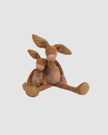 peluches lapins Les Baba Bou Moulin Roty