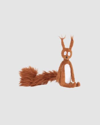 Peluche écureuil Moulin Roty – École des loisirs