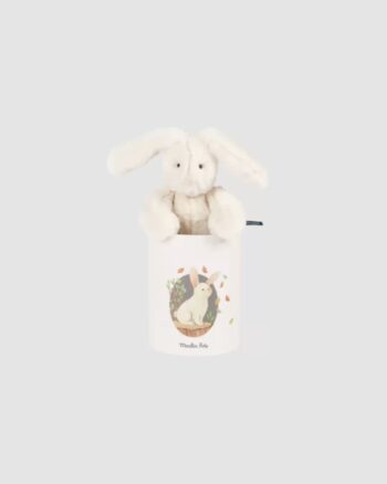 Poupée Lapin Louison Moulin Roty – Collection Arthur et Louison