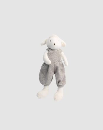 Peluche Albert le mouton – Les Petits Frères – Moulin Roty