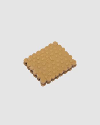 biscuit de dentition Moulin Roty Puce et Pilou en caoutchouc naturel – verso