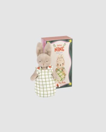 Bébé Nine Moulin Roty Les Minouchkas