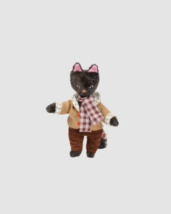 Léon le Chat Moulin Roty – Collection Les Minouchkas