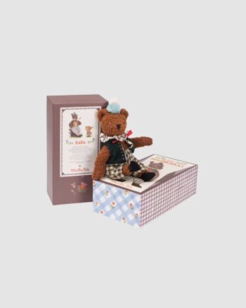 Baba le grand ours Moulin Roty – Les Minouchkas – Poupée articulée