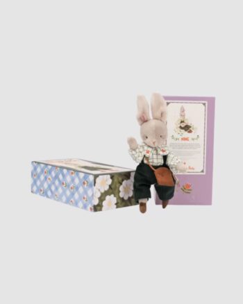 Nine la Lapine Moulin Roty – Collection Les Minouchkas