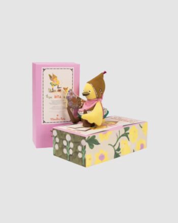 Rita la cane Moulin Roty – Les Minouchkas – Poupée articulée