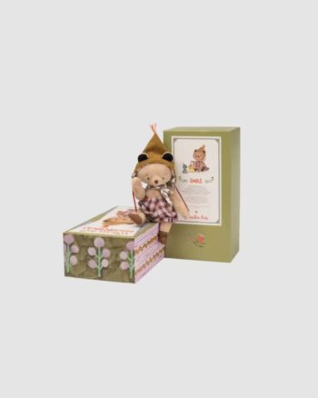 Émile le petit ours Moulin Roty – Collection Les Minouchkas