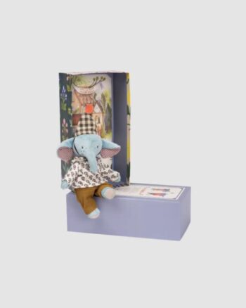 Pablo l’Éléphant Moulin Roty Les Minouchkas