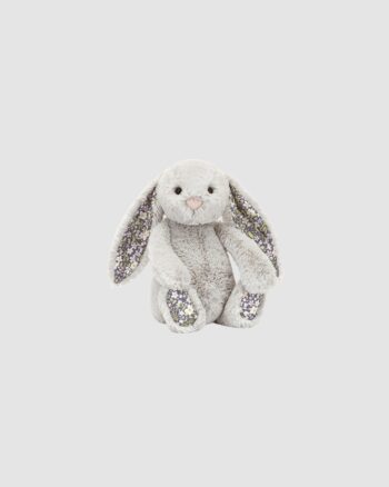 Blossom Silver Bunny Bloom Jellycat