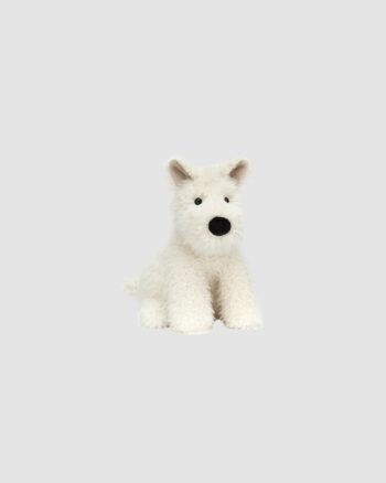 peluche Munro Jellycat chien écossais