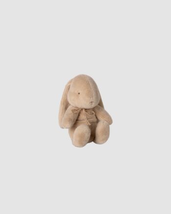 Peluche lapin Bunny Small Beige Latte Maileg